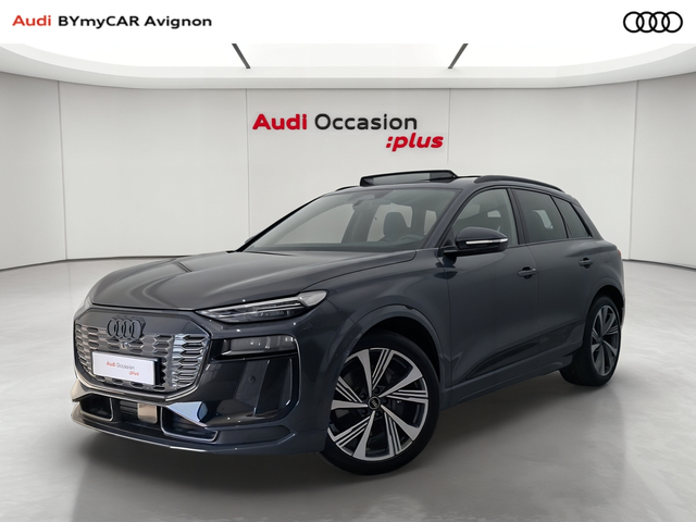 Audi SQ6 e-tron 489 ch 100 kWh quattro