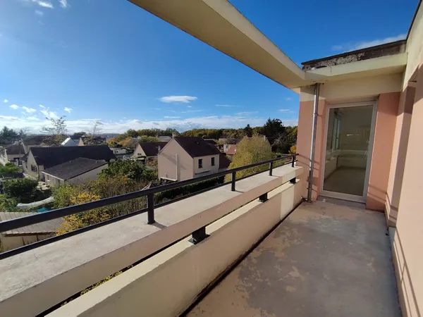 Appartement avec vue dégagée sur la Cathédrale