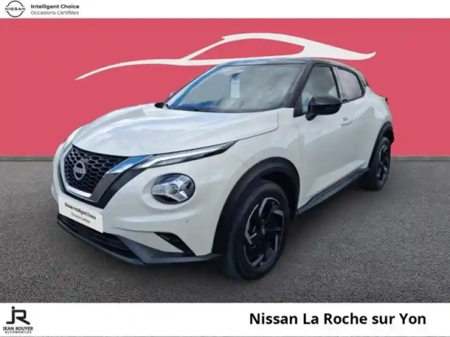 Nissan Juke 1.0 dig-t 114ch shadow 2023.5