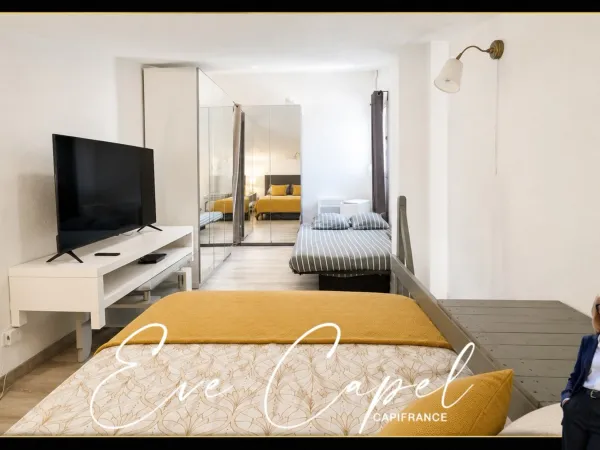 Appartement 2 pièces 31 m²