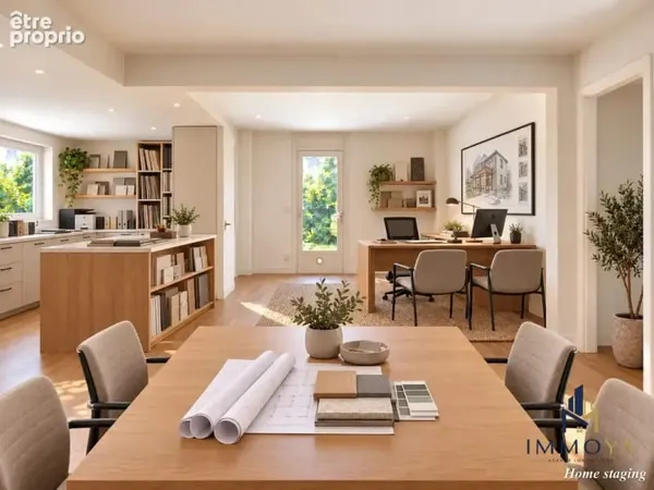 Commerce 5 pièces 221 m²
