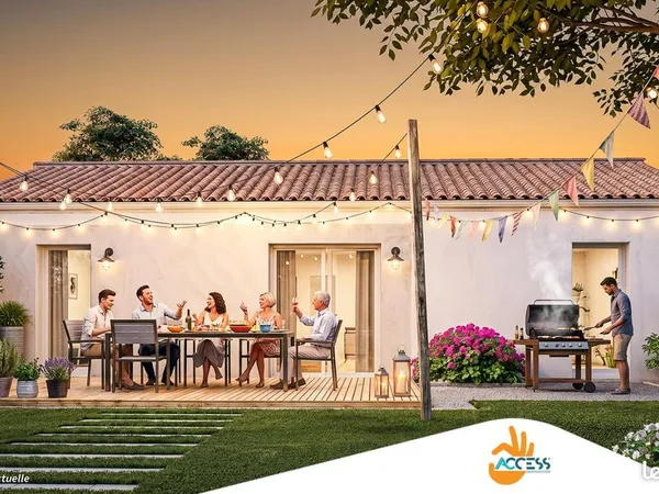 Maison 5 pièces 69 m²