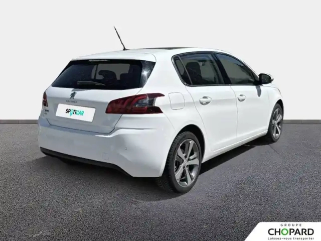 Peugeot 308 puretech 130ch s&amp;s eat8 — photo 3