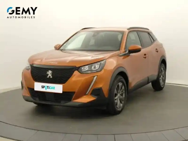 Peugeot 2008 puretech 100 s&amp;s bvm6