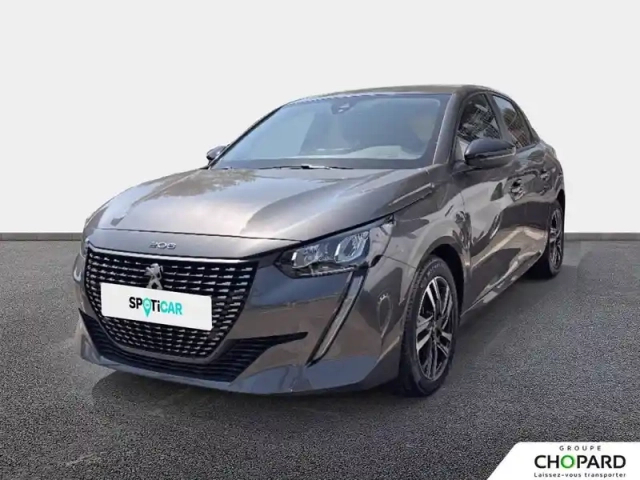 Peugeot 208 puretech 100 s&amp;s bvm6