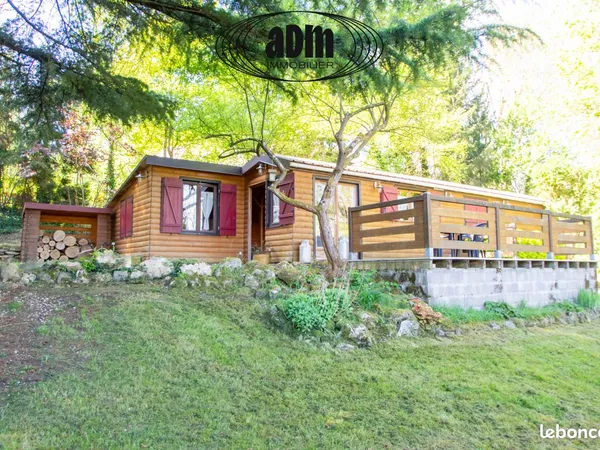 Chalet 4 pièces 79 m²