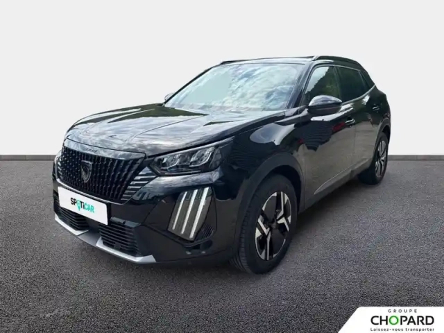 Peugeot 2008 hybrid 136 e-dcs6