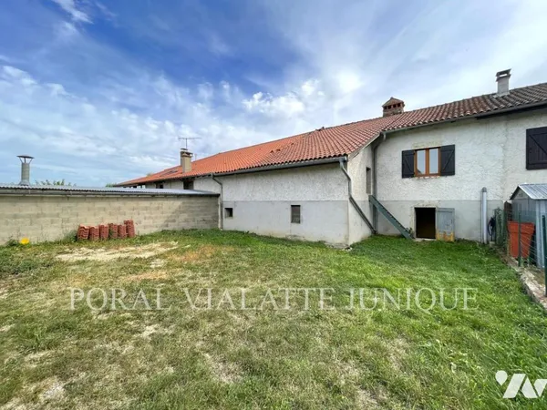 Maison 6 pièces 140 m²