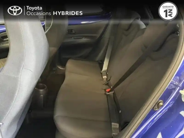 Toyota Aygo X 1.0 vvt-i 72ch design s-cvt my24 — photo 12