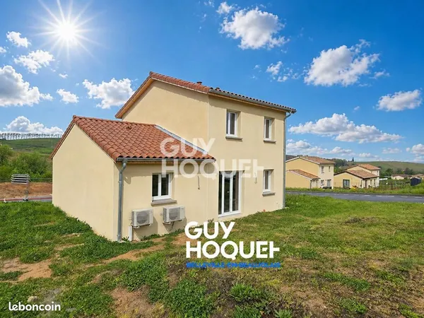 Maison 6 pièces 100 m²