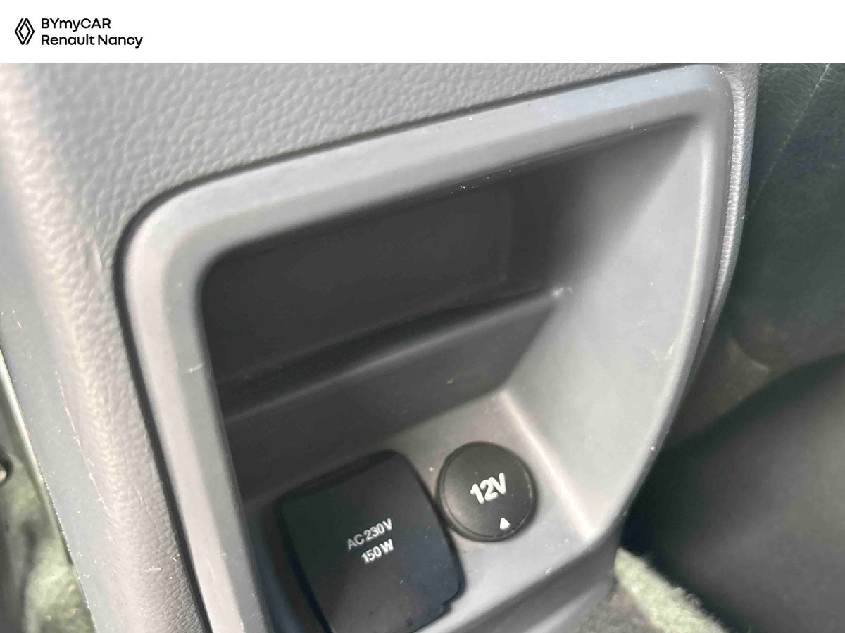 Ford RANGER DOUBLE CABINE 3.2 TDCi 200 4X4 BVA6 — photo 19