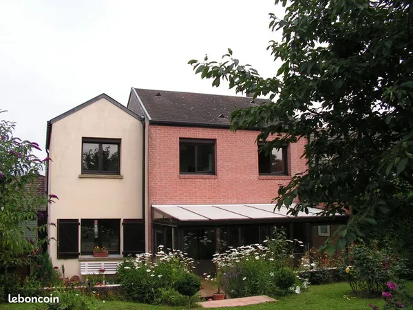 Maison 4 chbrs tilloy les mofflaines