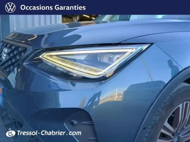 Seat Arona 1.0 tsi 110 ch start/stop bvm6 copa — photo 14