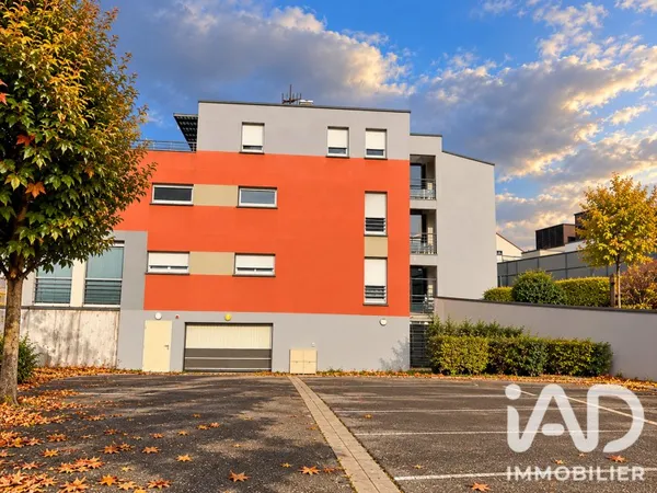 Appartement 2 pièces 57 m²