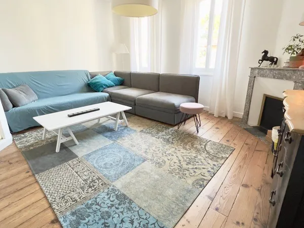 Triplex 4 pièces 99m²