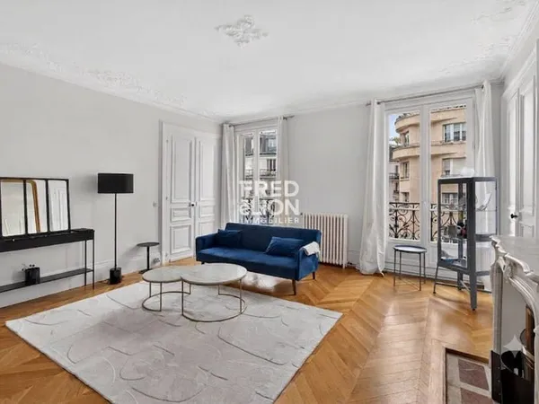 Appartement 5 pièces 139 m²