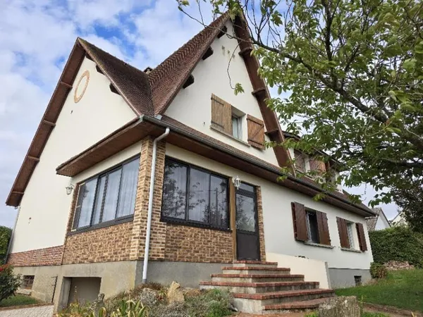 Maison 7 pièces 177 m²