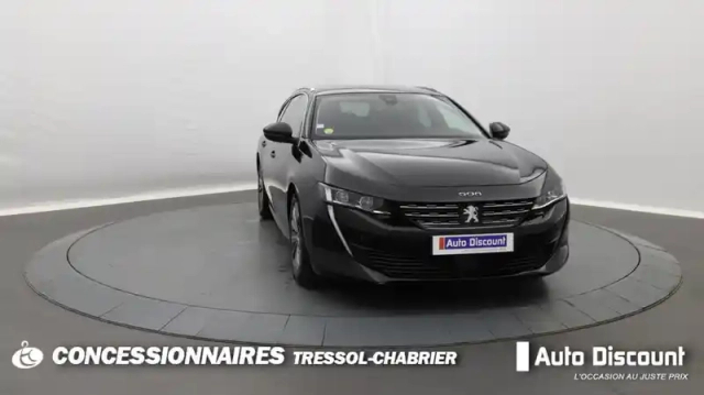 Peugeot 508 sw bluehdi 130 ch s&amp;s eat8 allure — photo 3