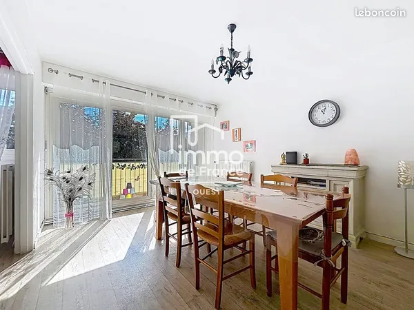 Appartement 4 pièces 97 m²