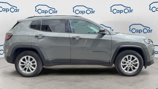 Jeep Compass 1.3 GSE T4 190 4Xe PHEV AWD AT6 - Limited – 2021 – 74357 km – Hybride rechargeable – Boîte Automatique — photo 2