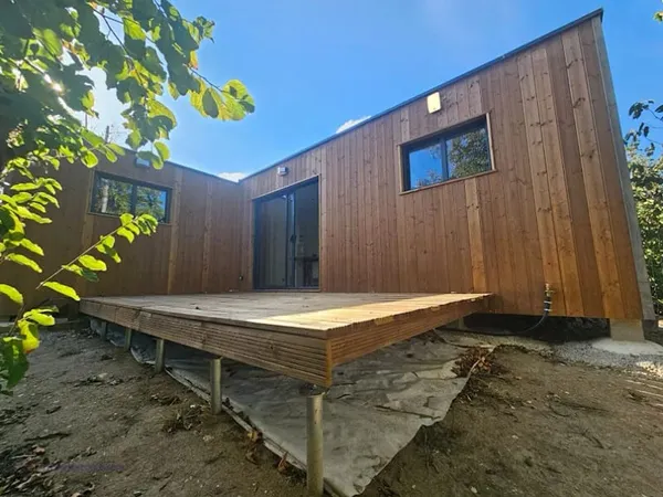 Maison 3 pièces 33 m²