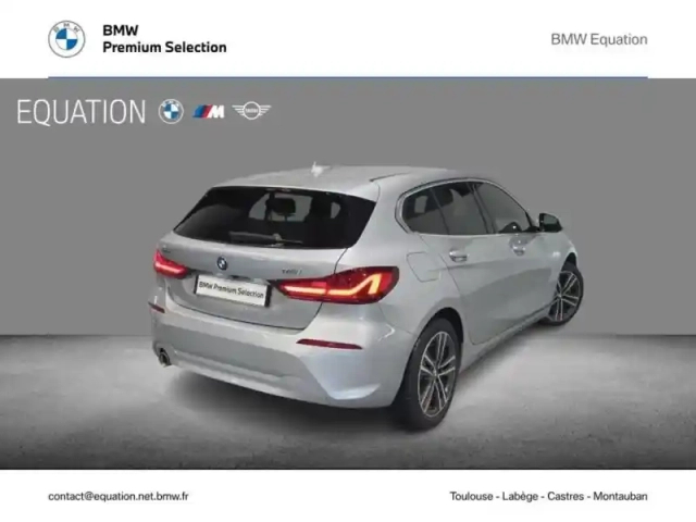 Bmw Serie 1 série 1 118ia 140ch business design dkg7 112g — photo 2