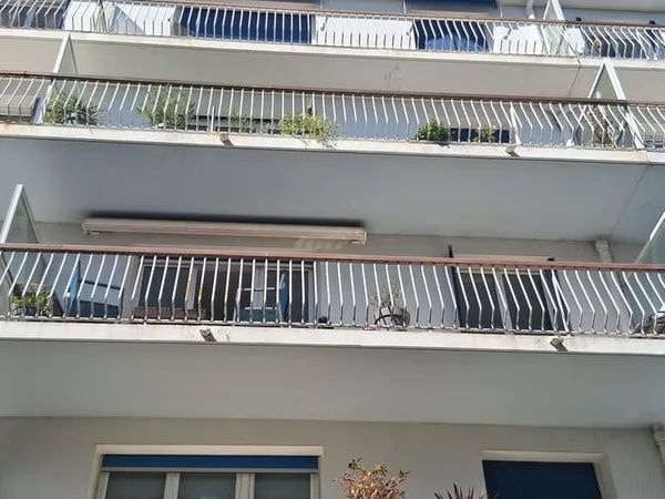 Appartement 3 pièces 65 m²