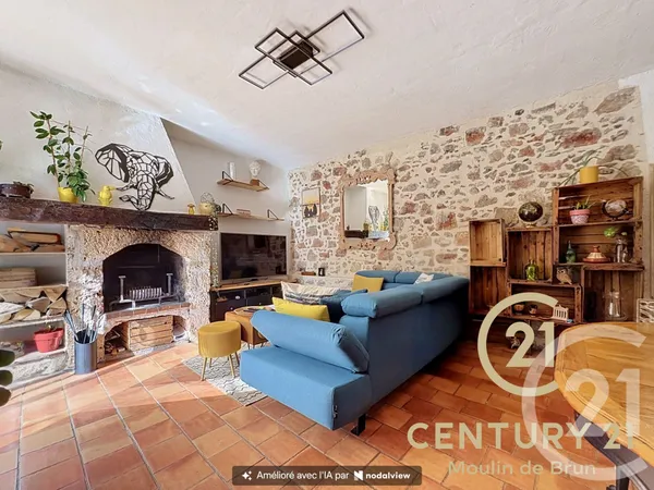Appartement 4 pièces 77 m²