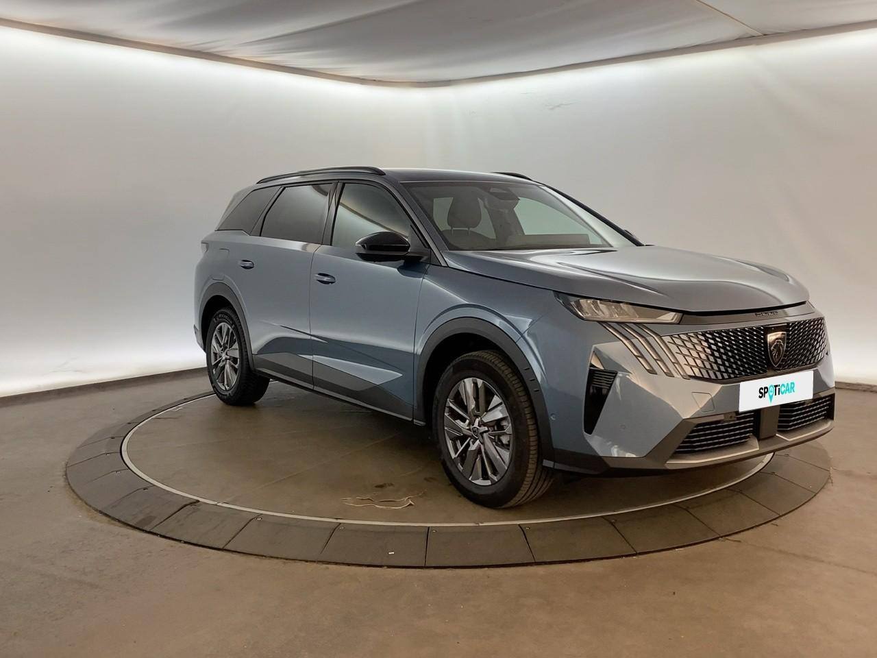 Peugeot 5008 hybrid 145 ch e-dcs6 allure — photo 3