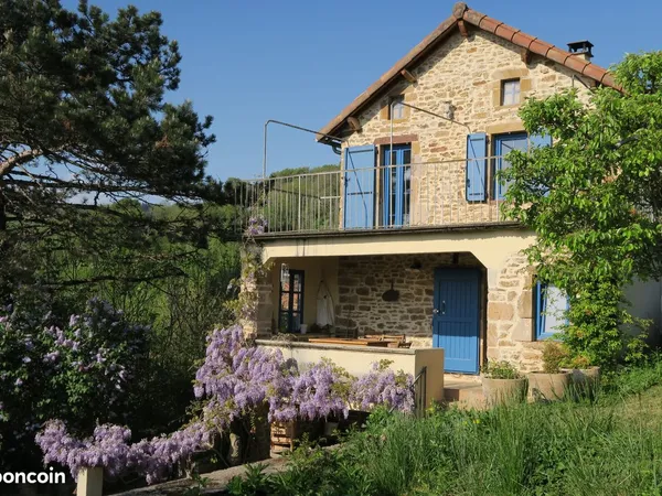 Maison en Aveyron