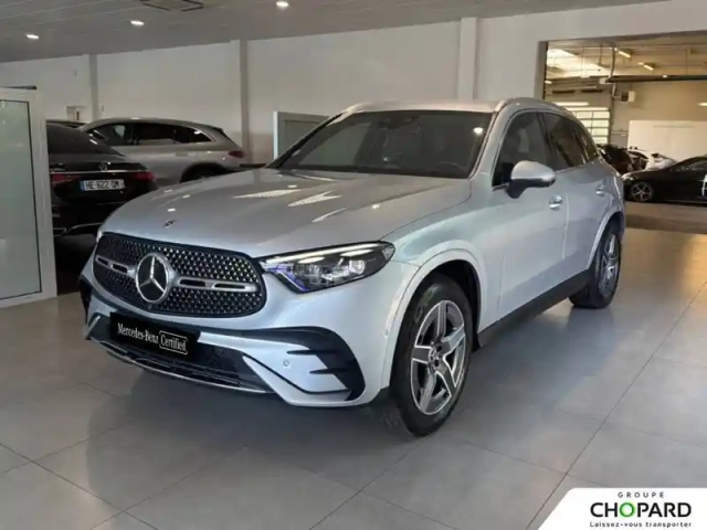Mercedes Glc 300 e 9g-tronic 4matic — photo 28