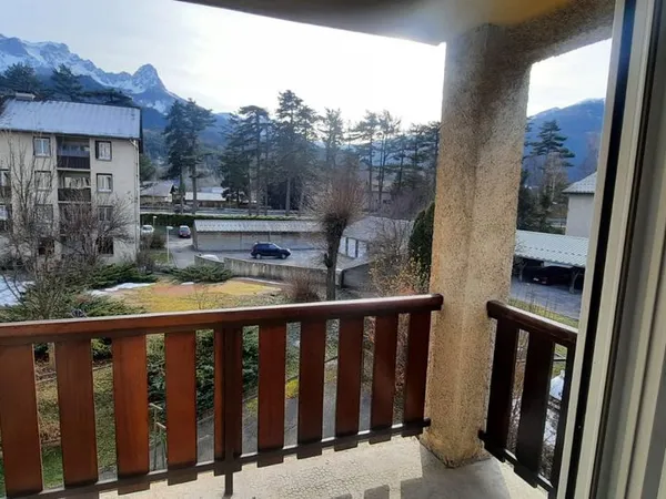 Location appartement Barcelonnette