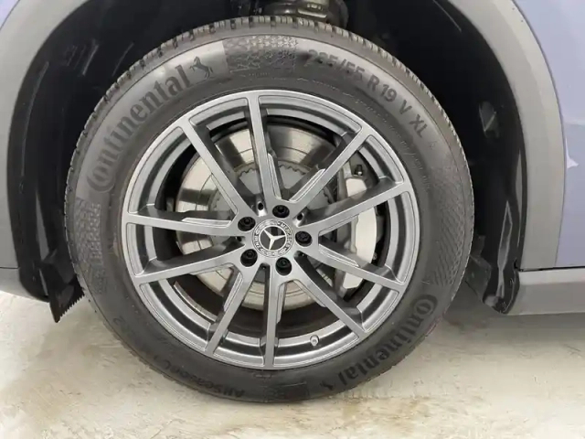 Mercedes Eqe suv 350+ — photo 84