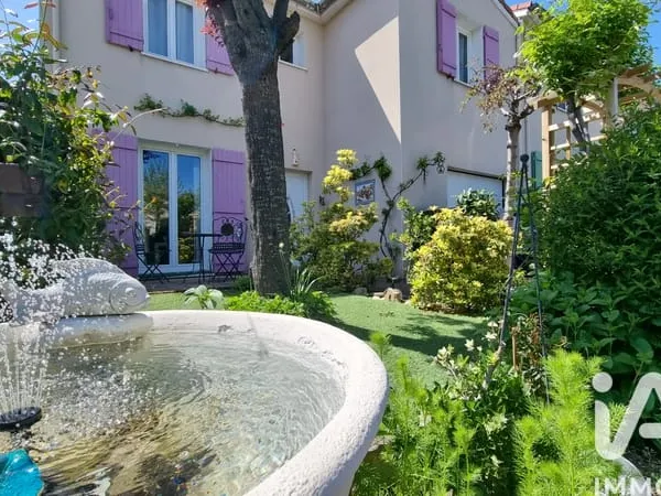 Maison 6 pièces 109 m²
