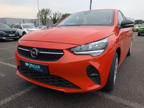 Opel Corsa electrique 136 ch &amp; batterie 50 kwh