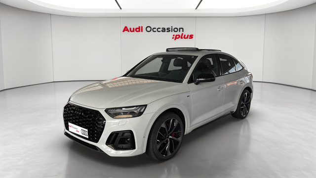 Audi Q5 Sportback 50 TFSIe 299 S tronic 7 Quattro