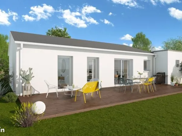 Maison 4 pièces 76 m²