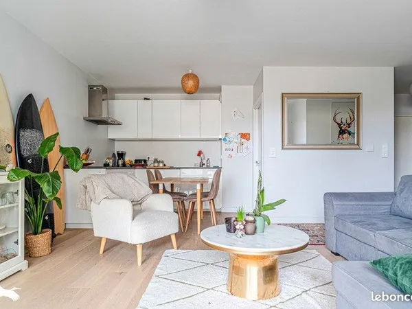 Appartement 3 pièces 76 m²