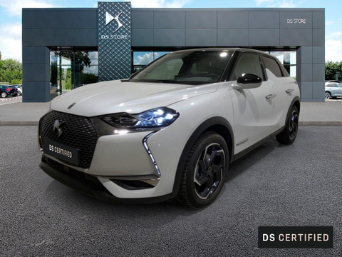 Ds Ds 3 crossback puretech 130 eat8 toits de paris