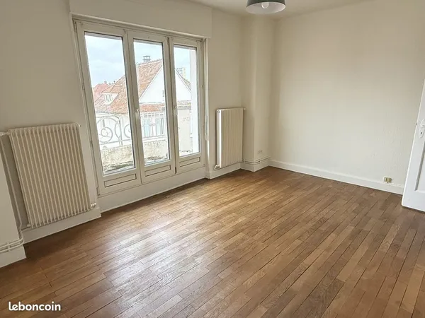 Appartement 3 pièces 72 m²