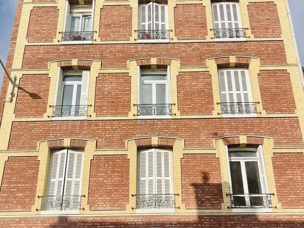 Appartement 1 pièce 26 m²