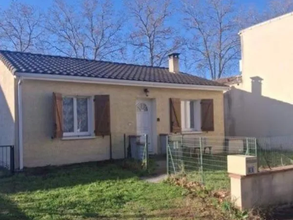 Maison à vendre