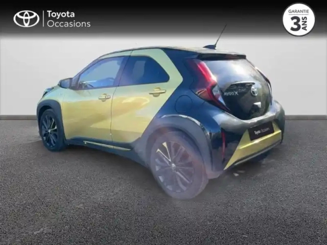 Toyota Aygo X 1.0 vvt-i 72ch air collection my23 — photo 2