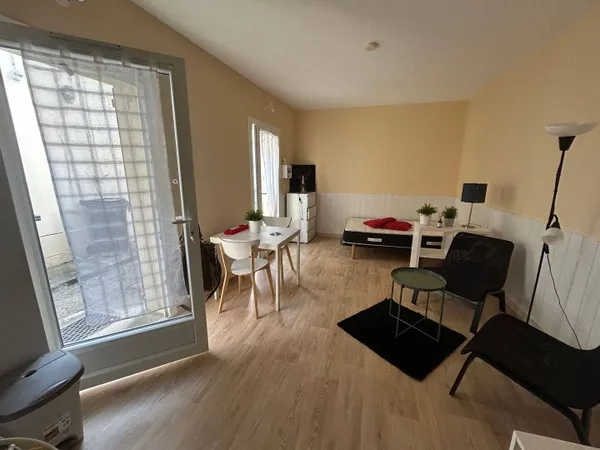 Appartement 1 pièce 21 m²