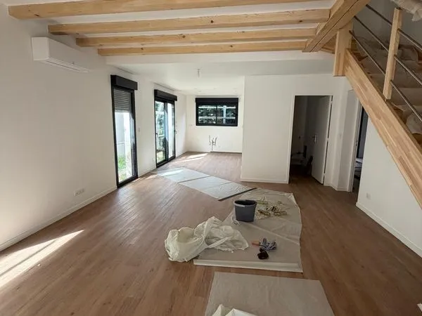 Maison T5, Proche piscine de Bron