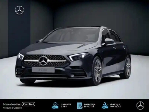 Mercedes Classe A 250 e amg line