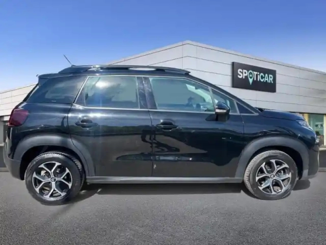 Citroën C3 Aircross puretech 110ch s&amp;s shine — photo 4