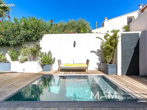 Maison de ville 4 pièces 94 m²