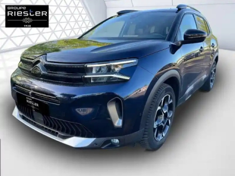 Citroën C5 Aircross bluehdi 130 s&amp;s eat8
