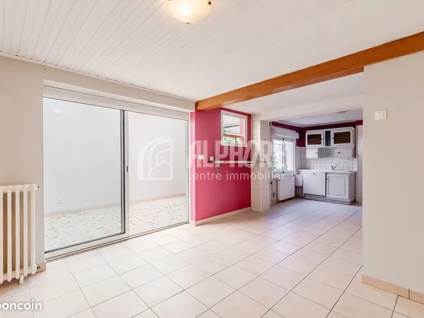 Maison 5 pièces 94 m²